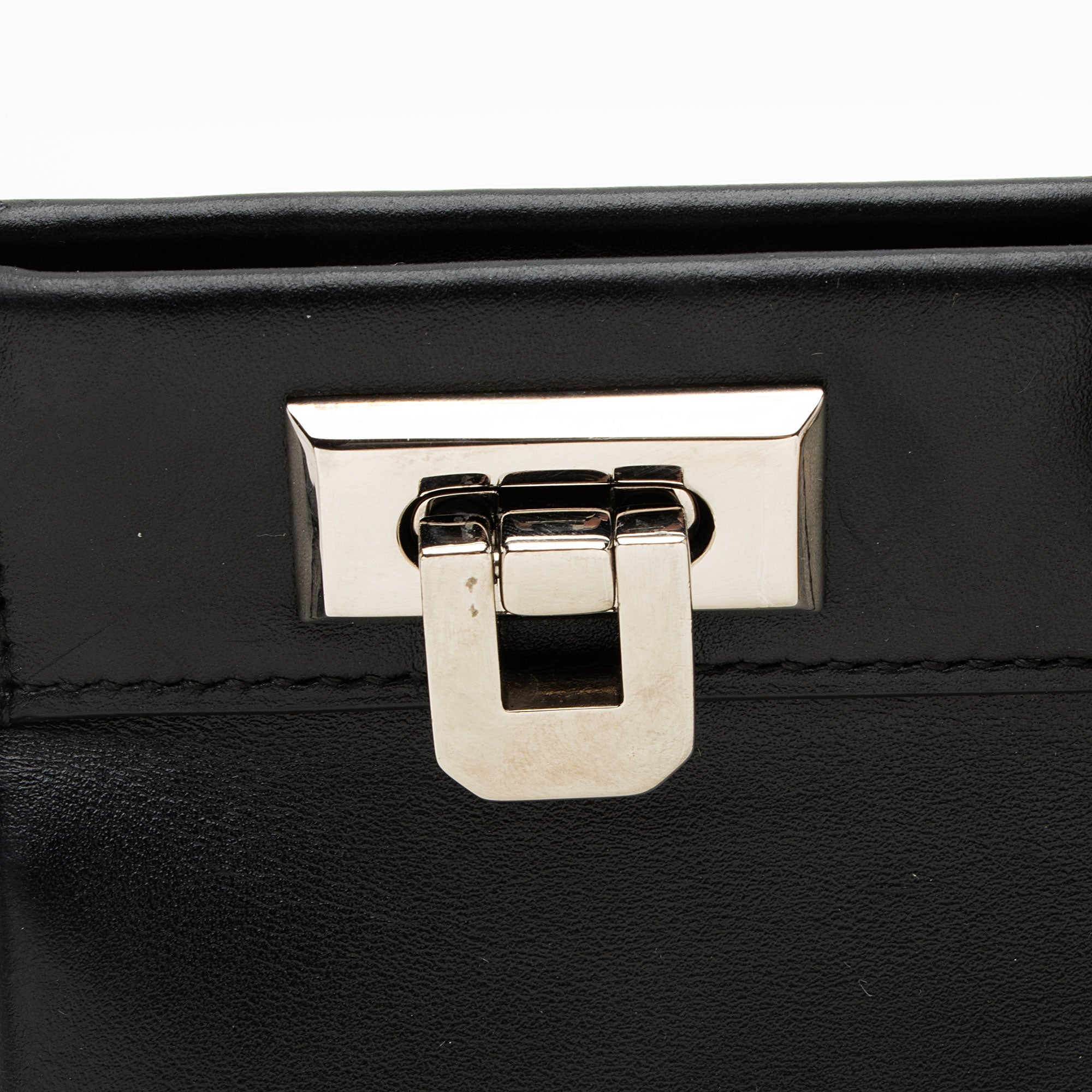 Gucci Calfskin Zumi Medium Tote