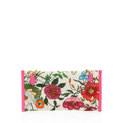Gucci Canvas Flora Pouch