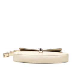 Gucci Canvas Jackie O Flap