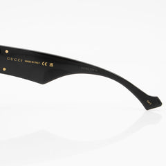 Gucci Cat Eye GG Sunglasses