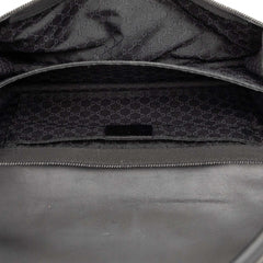 Gucci Denim Shoulder Bag