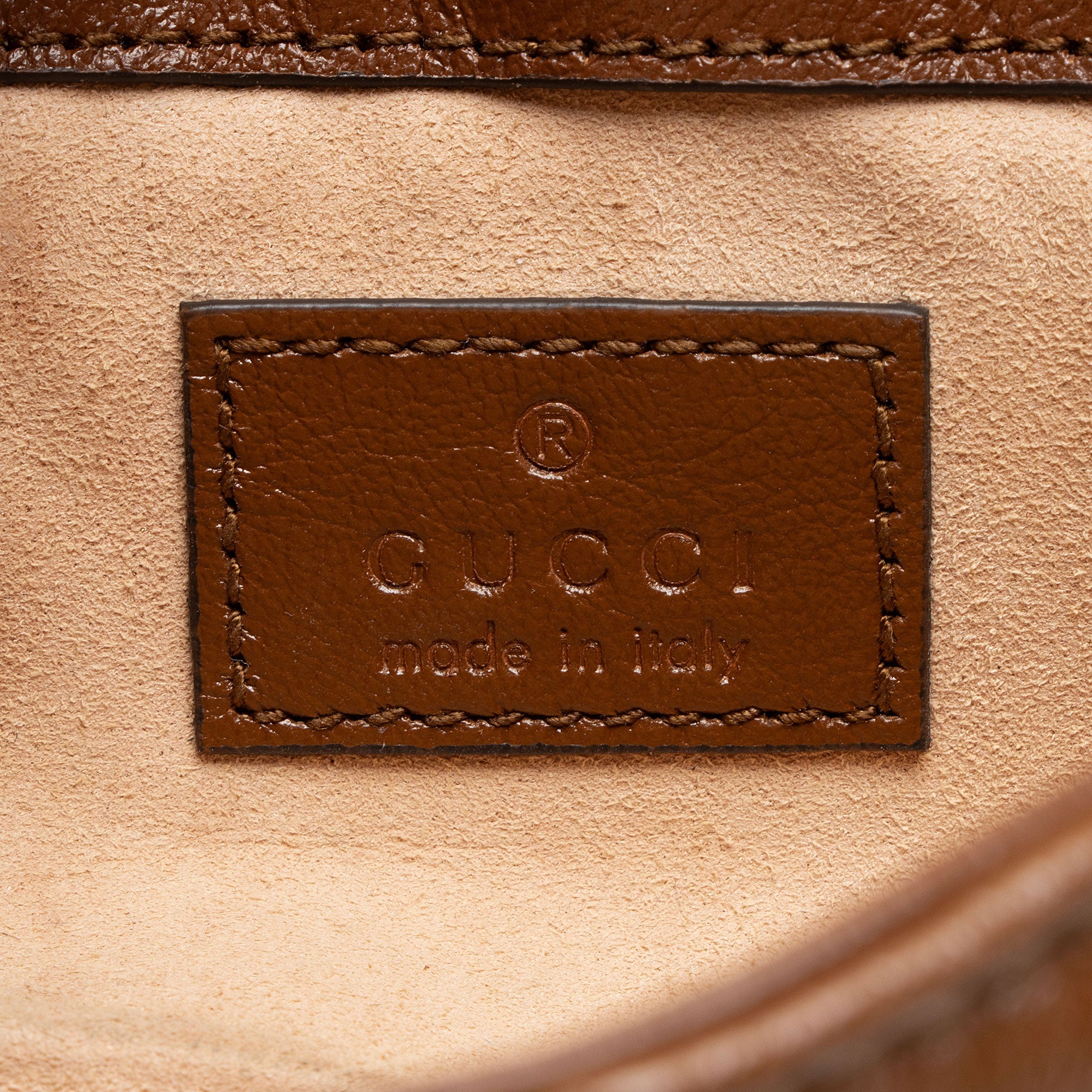Gucci Diagonal Matelasse Leather GG Marmont Mini Flap Bag