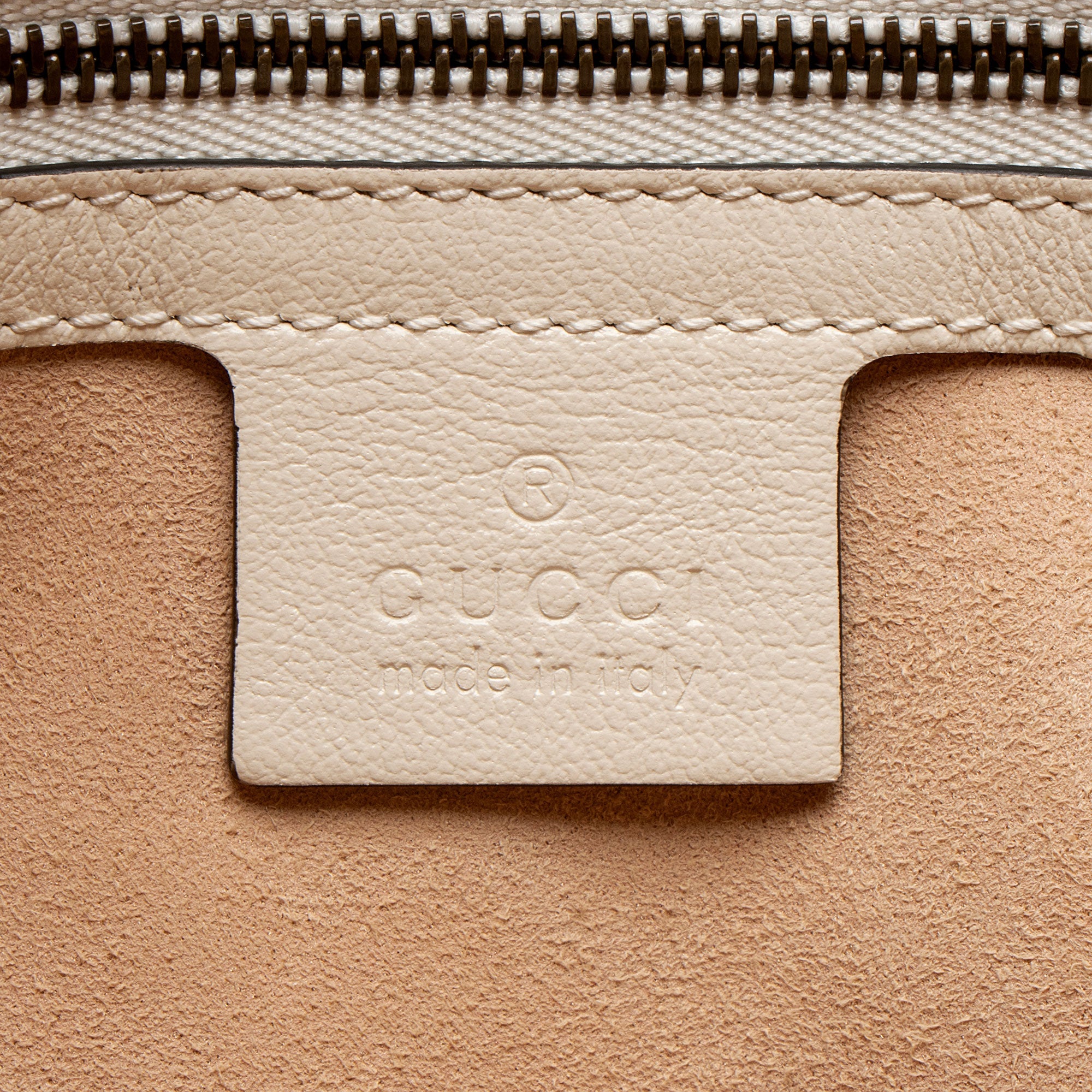 Gucci Diagonal Matelasse Leather GG Marmont Tote