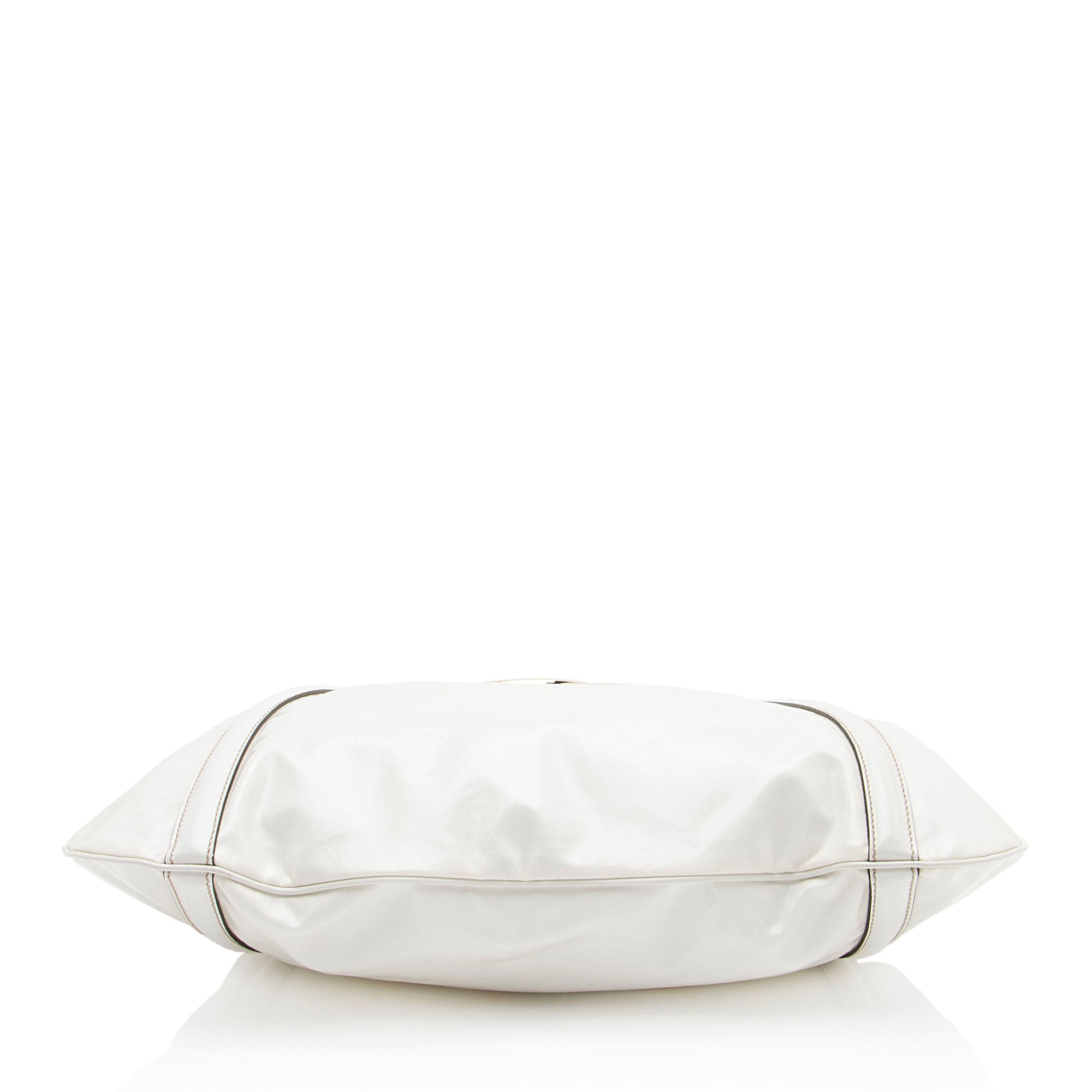 Gucci Leather Dialux Britt Hobo
