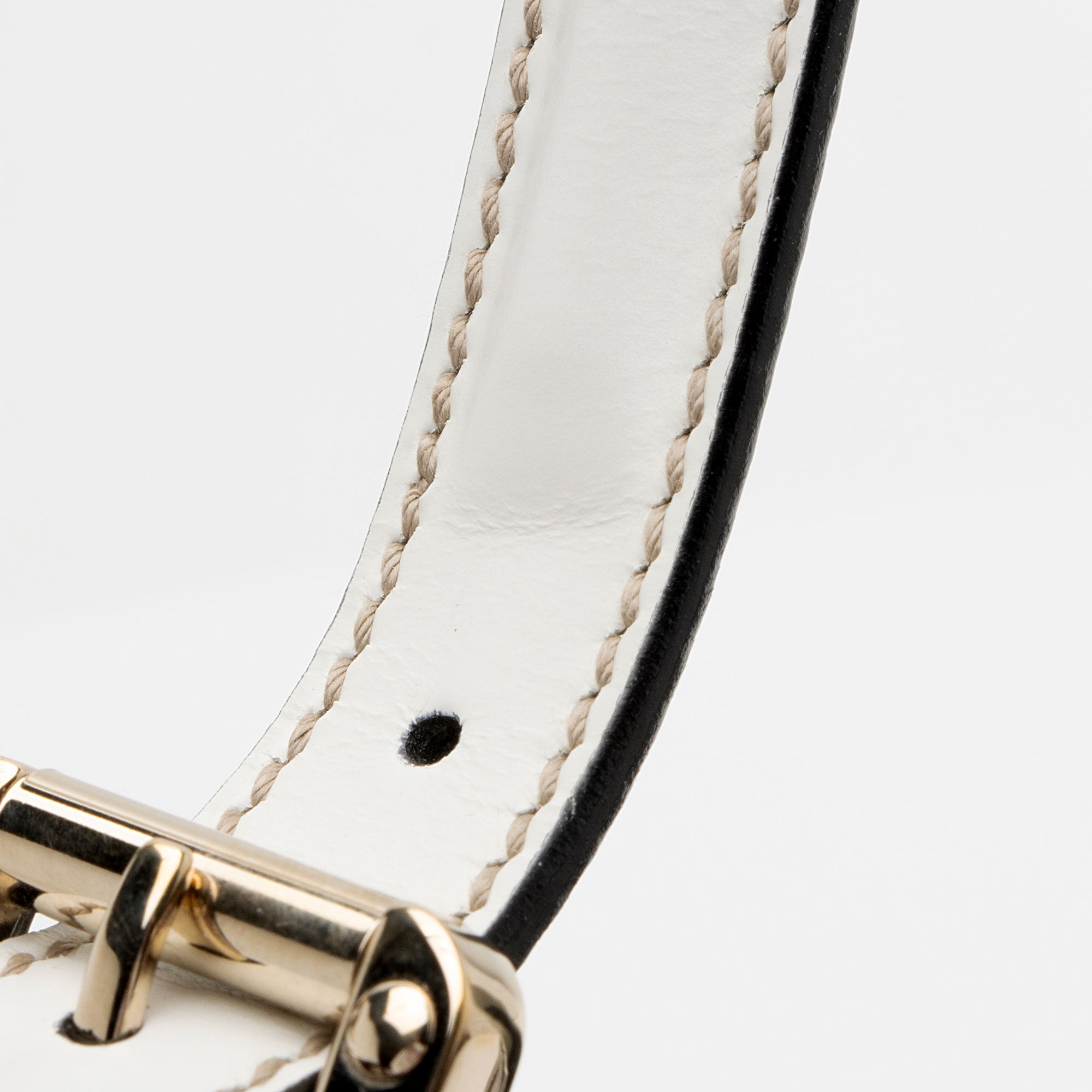 Gucci Leather Dialux Britt Hobo