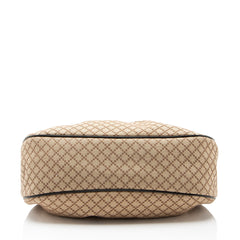 Gucci Diamante Canvas Sukey Hobo