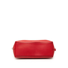 Gucci Dollar Calfskin GG Charm Satchel