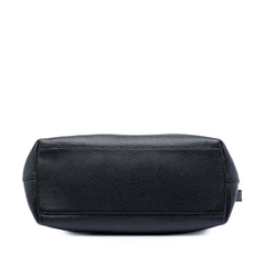Gucci Dollar Calfskin GG Charm Satchel