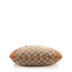 Gucci GG Canvas Abbey Convertible Small Tote