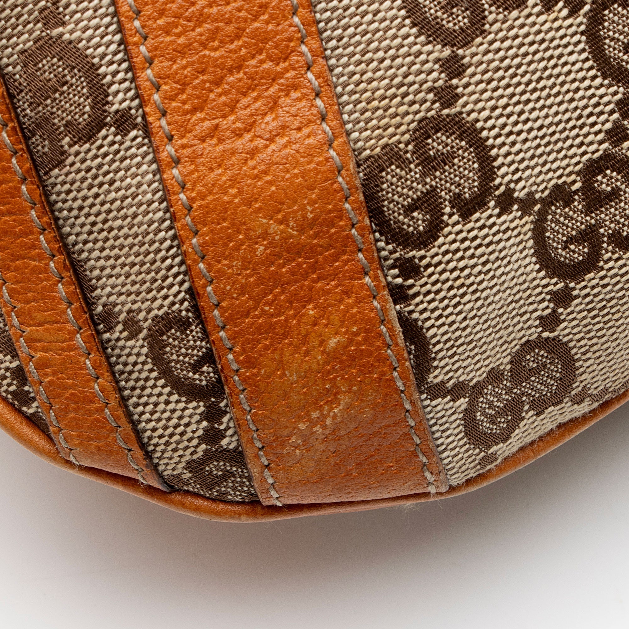 Gucci GG Canvas Abbey Convertible Small Tote