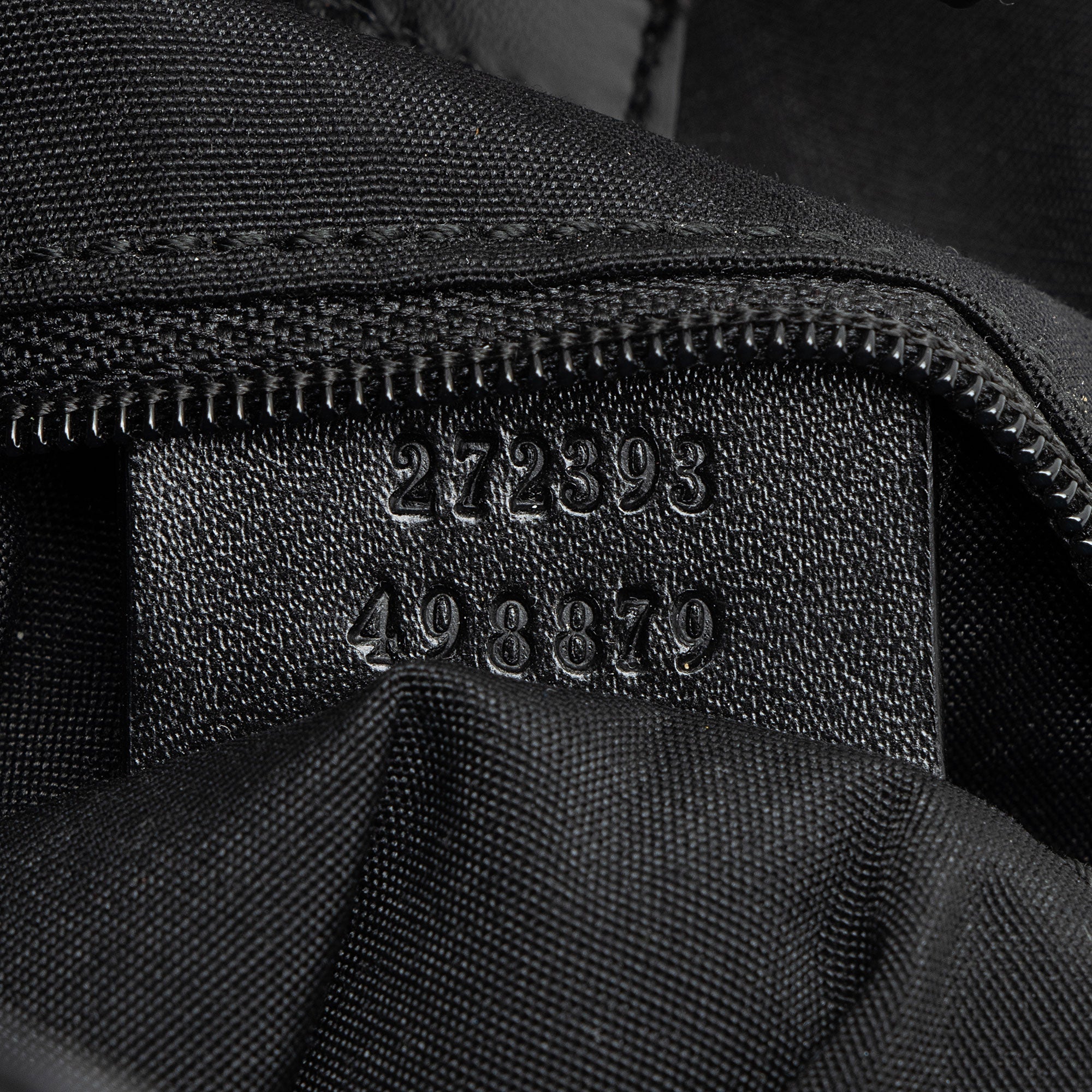Gucci GG Canvas Abbey Convertible Tote