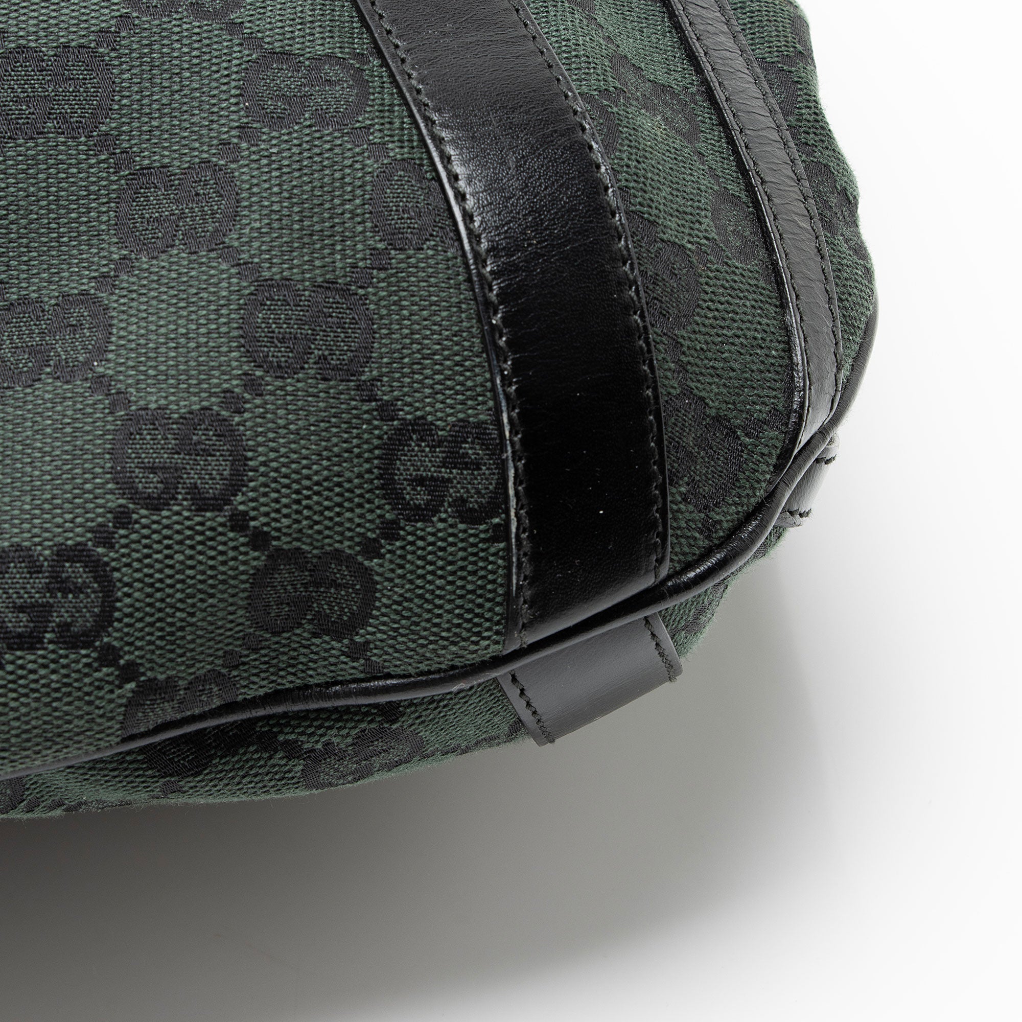 Gucci GG Canvas Abbey Convertible Tote