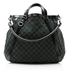 Gucci GG Canvas Abbey Convertible Tote