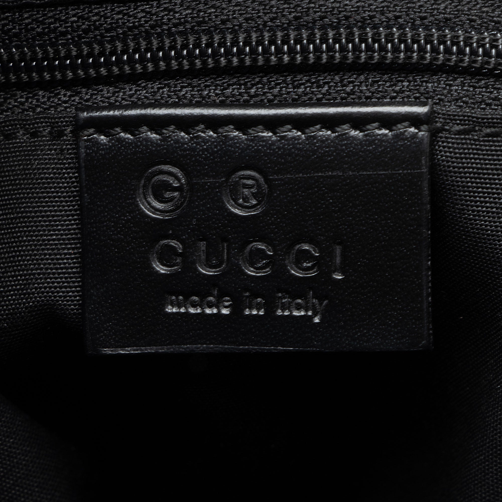Gucci GG Canvas Abbey Convertible Tote