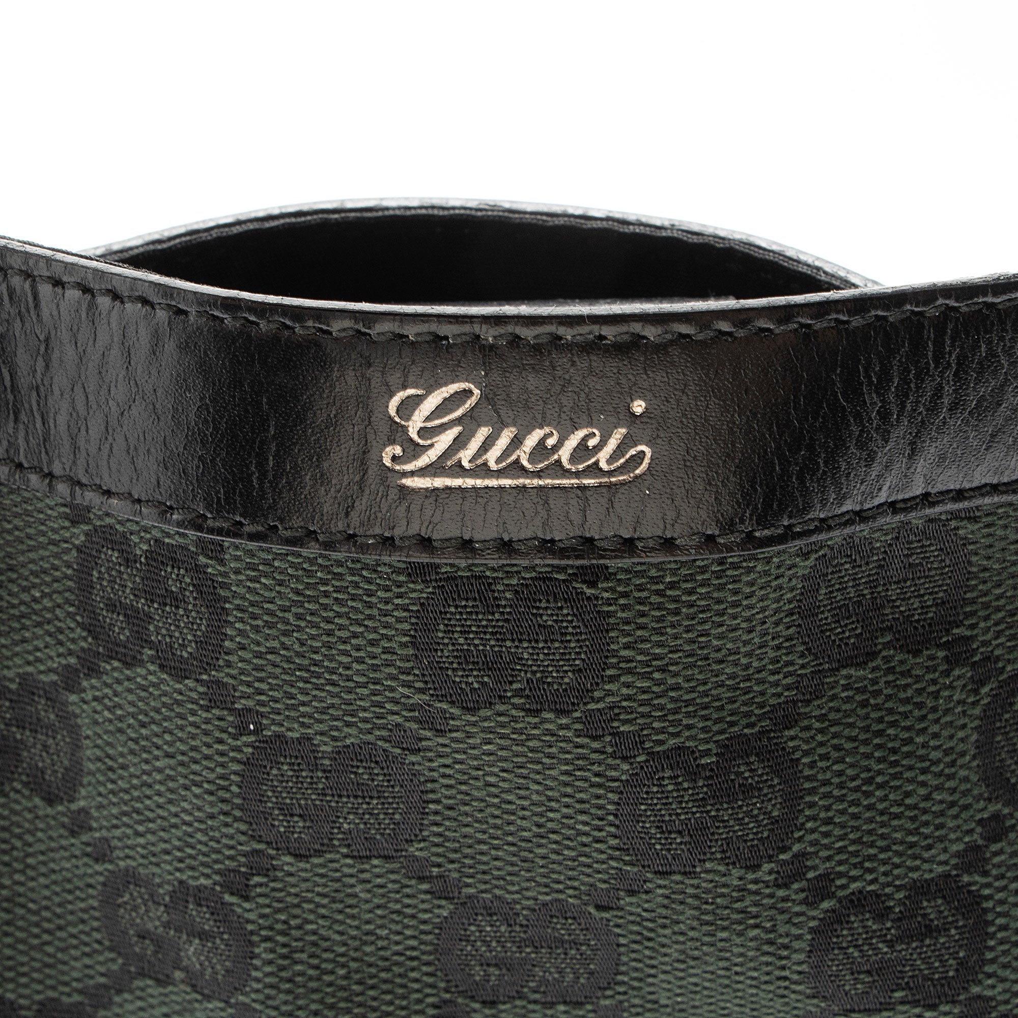 Gucci GG Canvas Abbey Convertible Tote