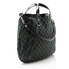 Gucci GG Canvas Abbey Convertible Tote
