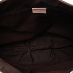 Gucci GG Canvas Abbey D Ring Crossbody
