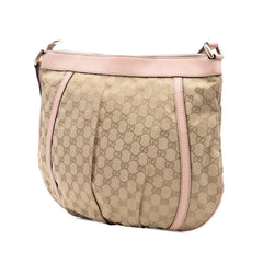 Gucci GG Canvas Abbey D Ring Crossbody