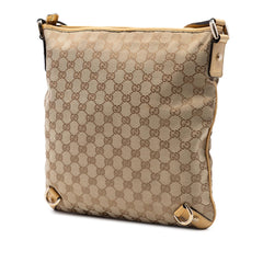 Gucci GG Canvas Abbey D Ring Crossbody