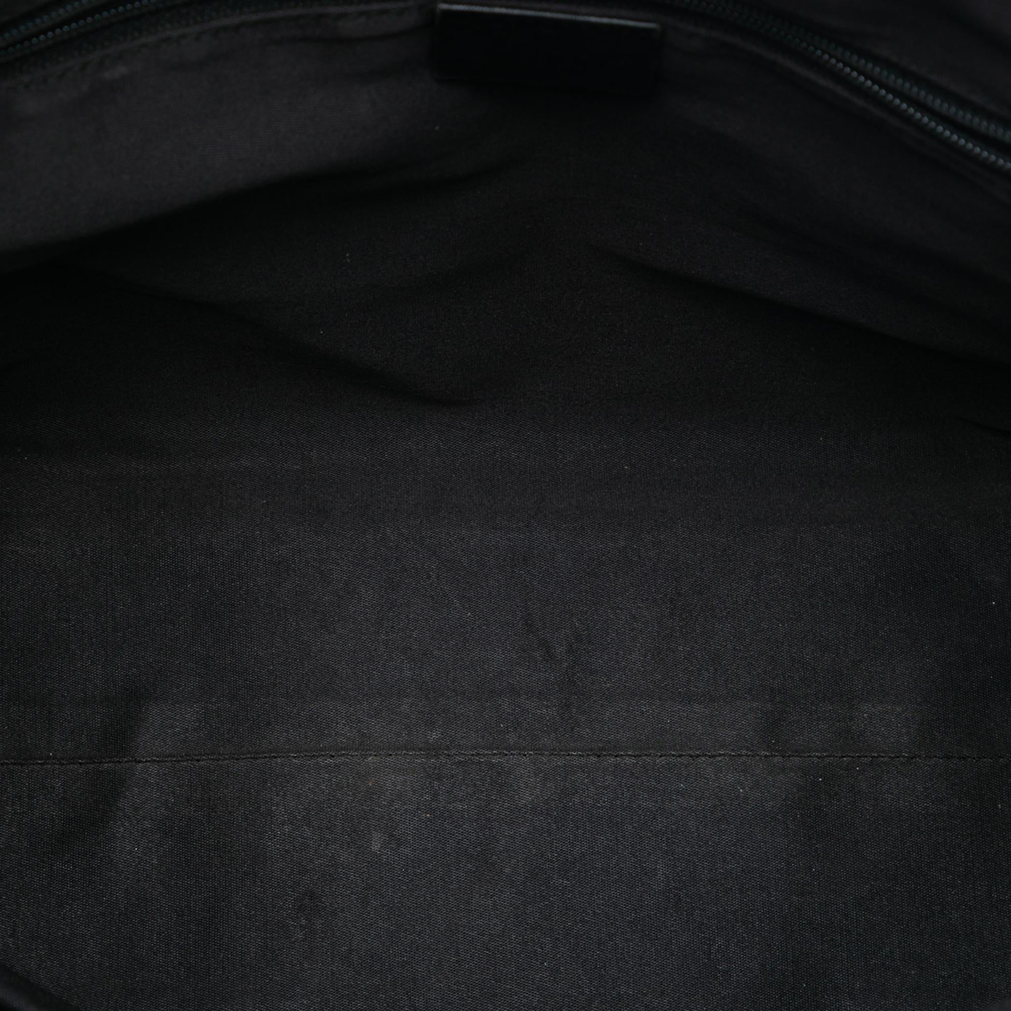 Gucci GG Canvas Abbey D Ring Tote