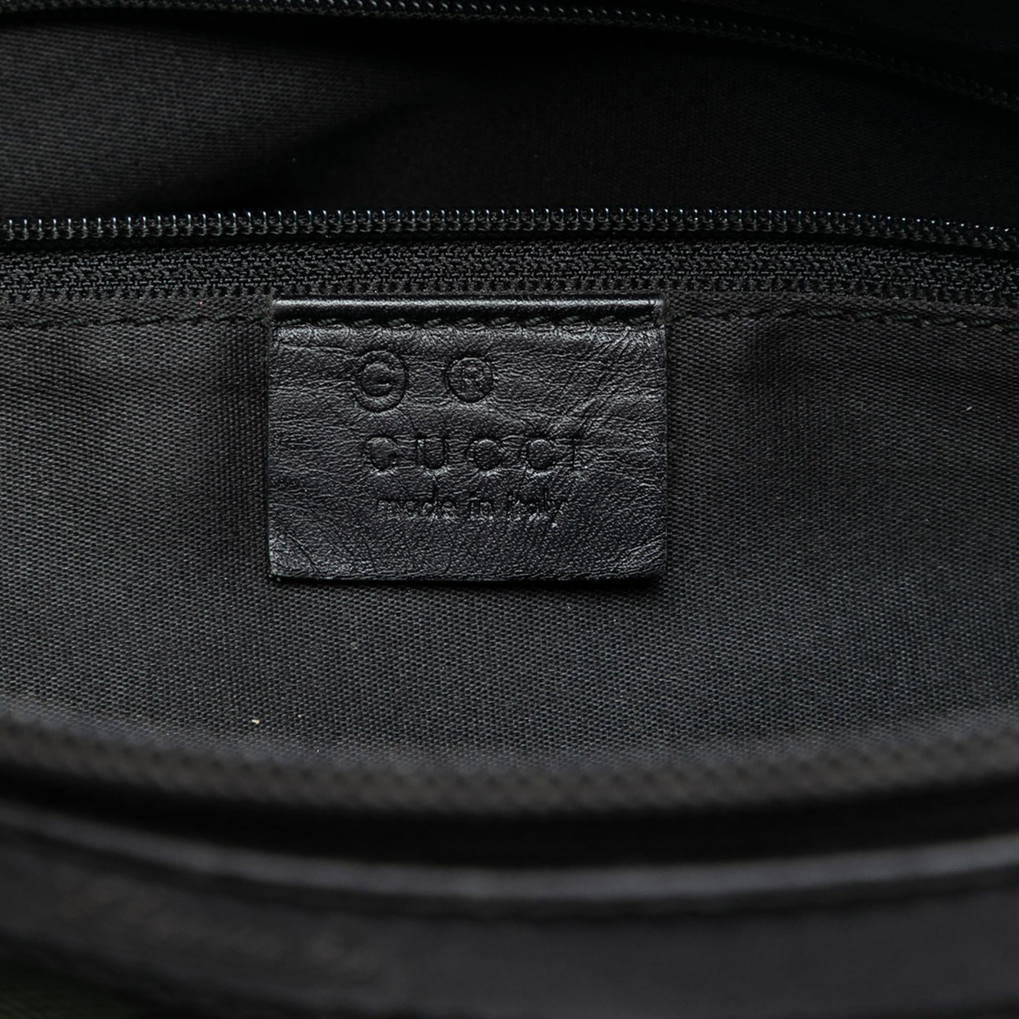 Gucci GG Canvas Abbey D Ring Tote