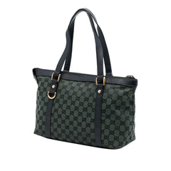 Gucci GG Canvas Abbey D Ring Tote