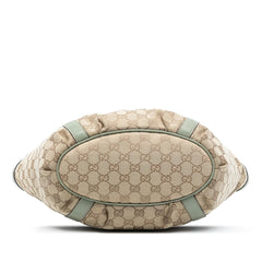 Gucci GG Canvas Abbey D Ring Tote