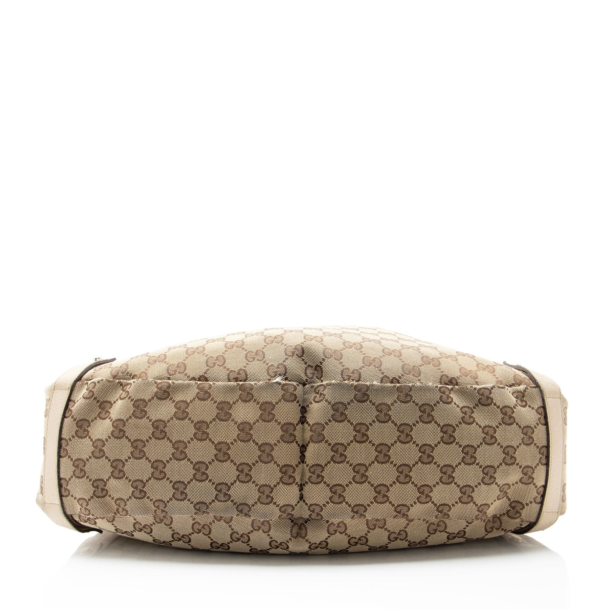 Gucci GG Canvas Abbey Medium Shoulder Bag