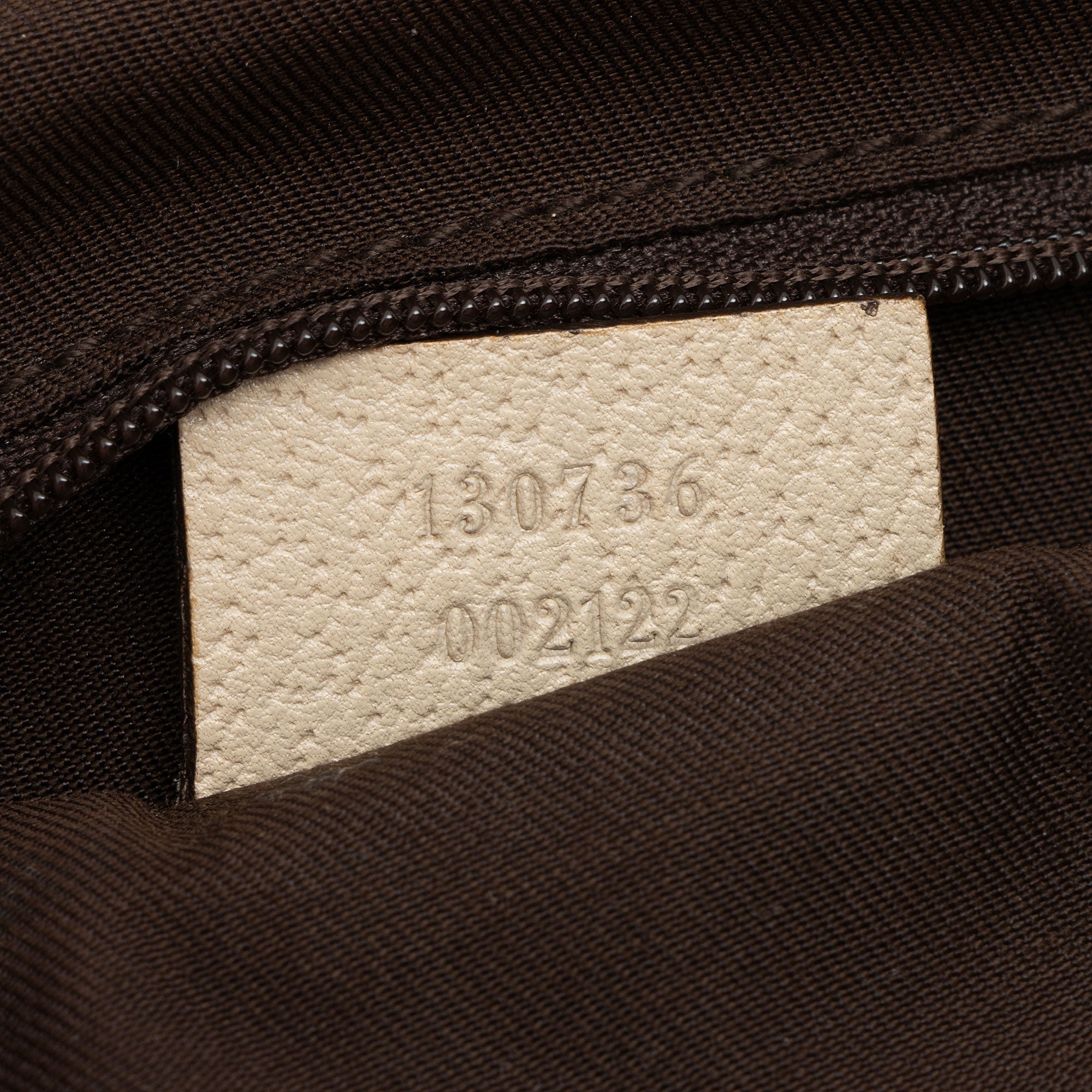 Gucci GG Canvas Abbey Medium Shoulder Bag