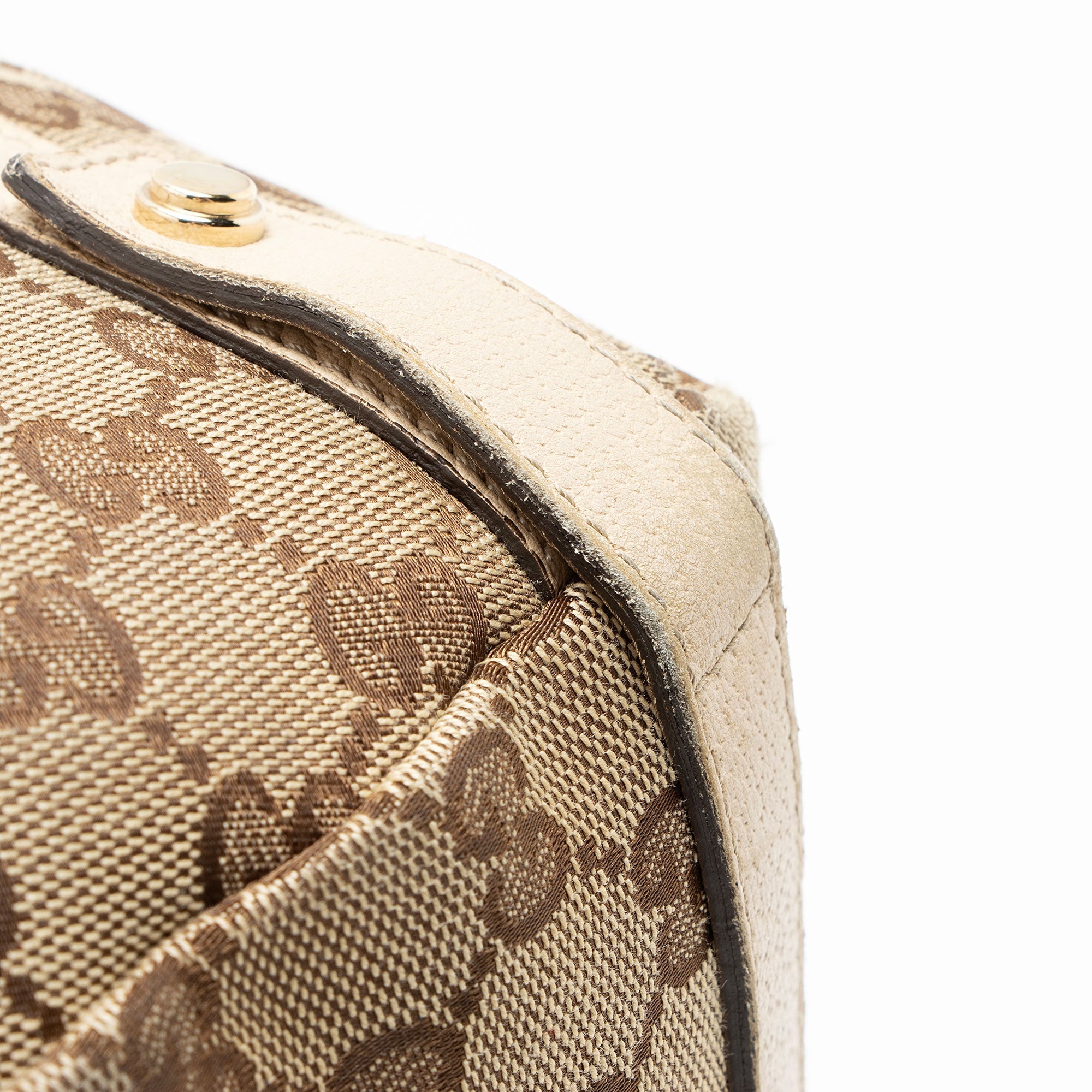 Gucci GG Canvas Abbey Medium Shoulder Bag