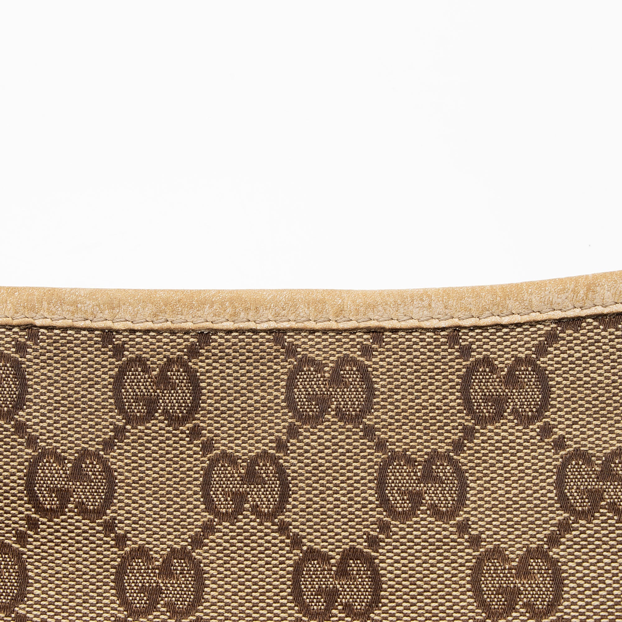 Gucci GG Canvas Abbey Medium Shoulder Bag