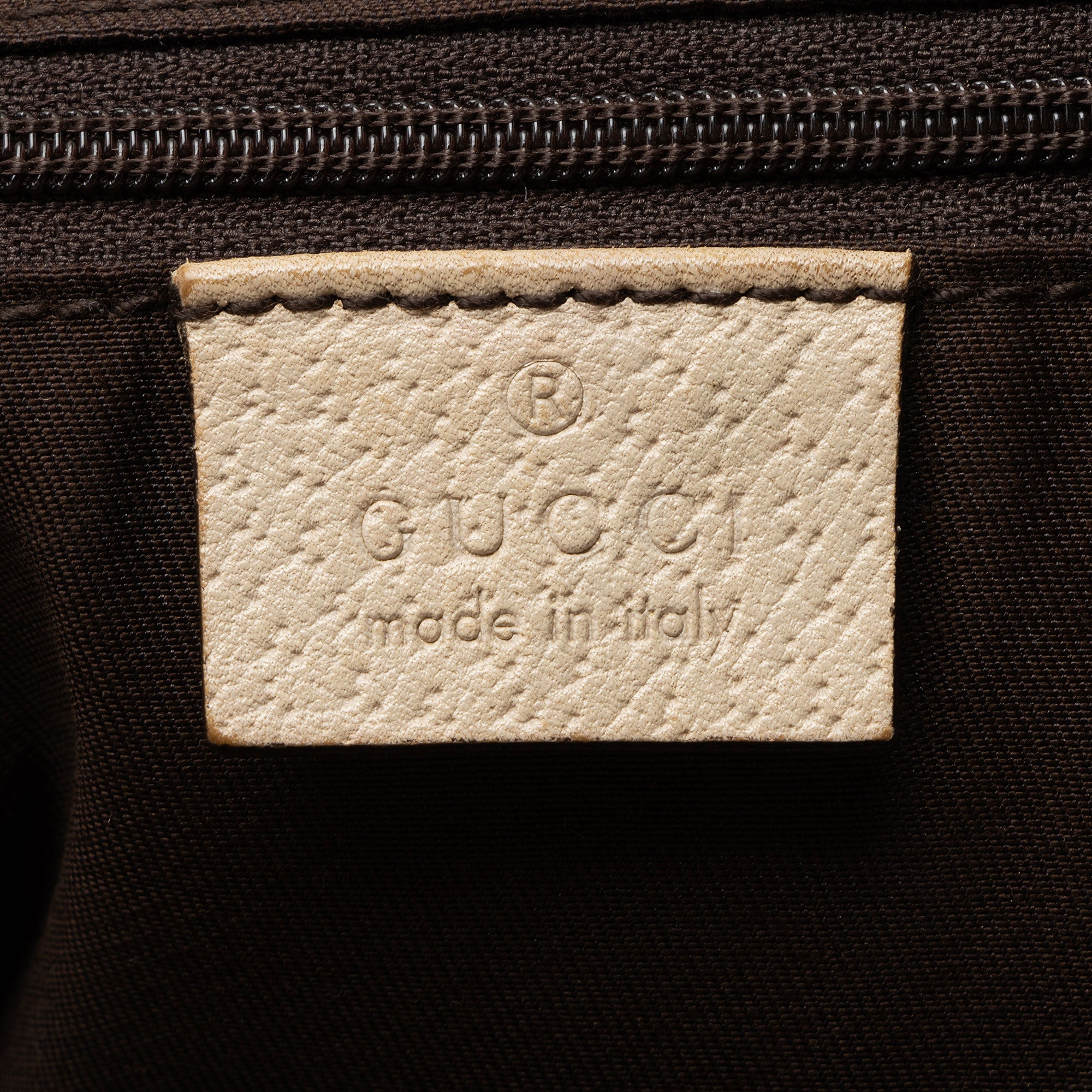 Gucci GG Canvas Abbey Medium Shoulder Bag