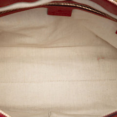 Gucci GG Canvas Bella Satchel