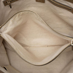 Gucci GG Canvas Bella Tote