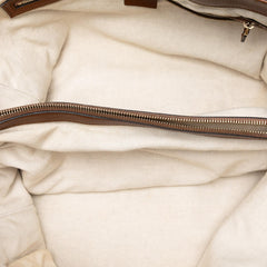 Gucci GG Canvas Bella Tote