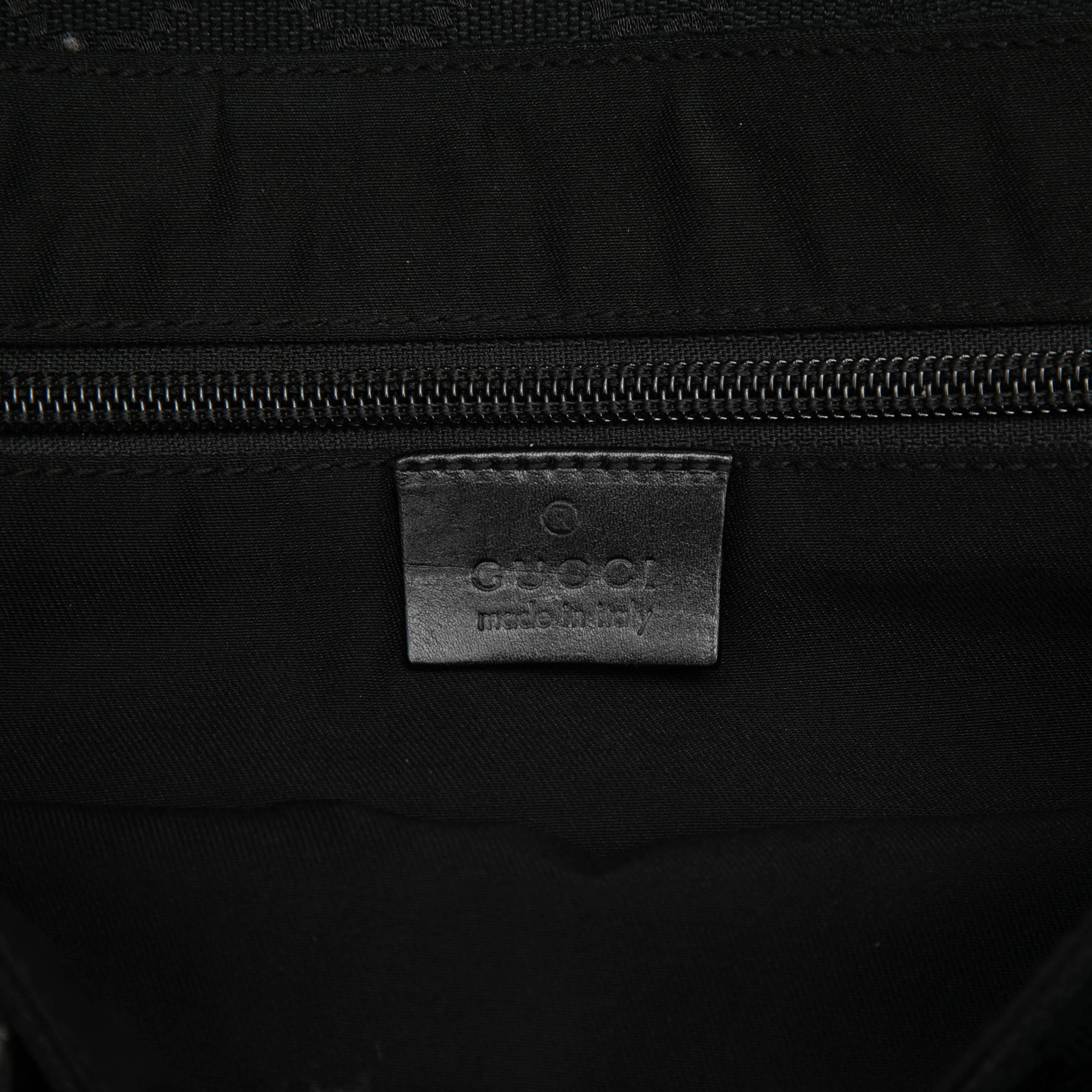 Gucci GG Canvas Belt Bag