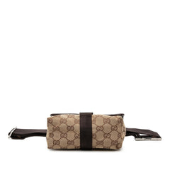 Gucci GG Canvas Belt Bag