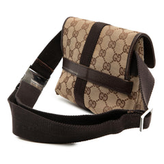 Gucci GG Canvas Belt Bag