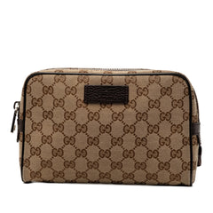 Gucci GG Canvas Belt Bag