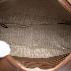 Gucci GG Canvas Bree Crossbody