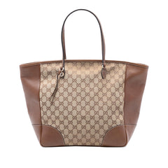 Gucci GG Canvas Bree Tote