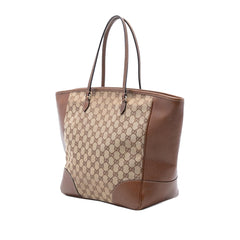 Gucci GG Canvas Bree Tote