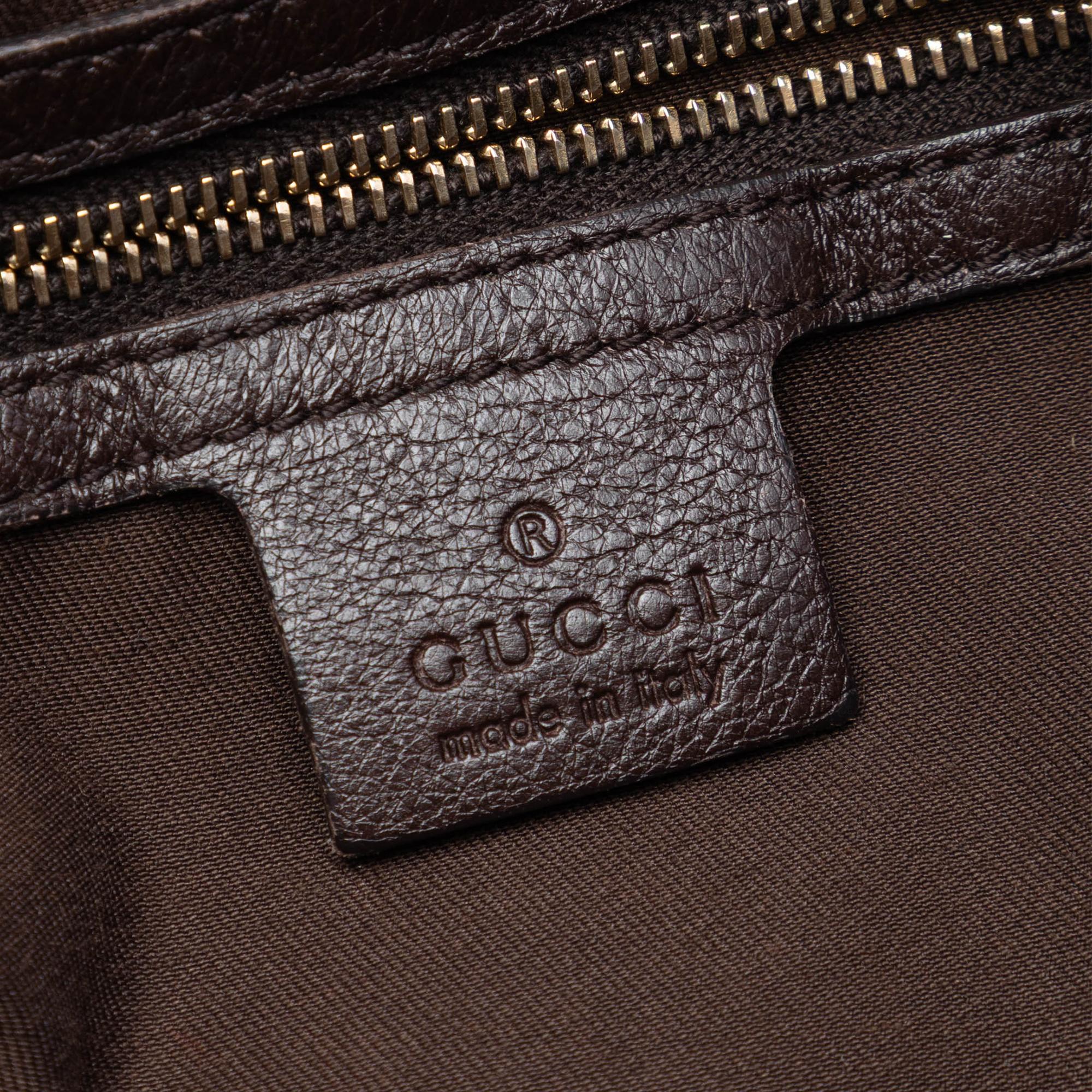 Gucci GG Canvas Charlotte Tote