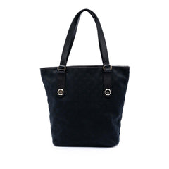 Gucci GG Canvas Charmy Tote