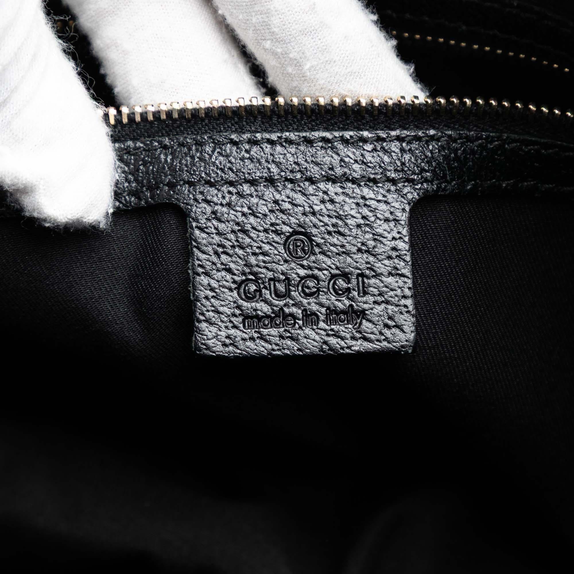 Gucci GG Canvas Charmy Tote