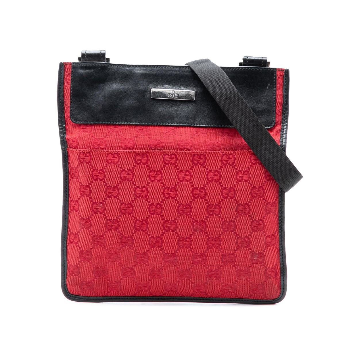 Gucci GG Canvas Crossbody
