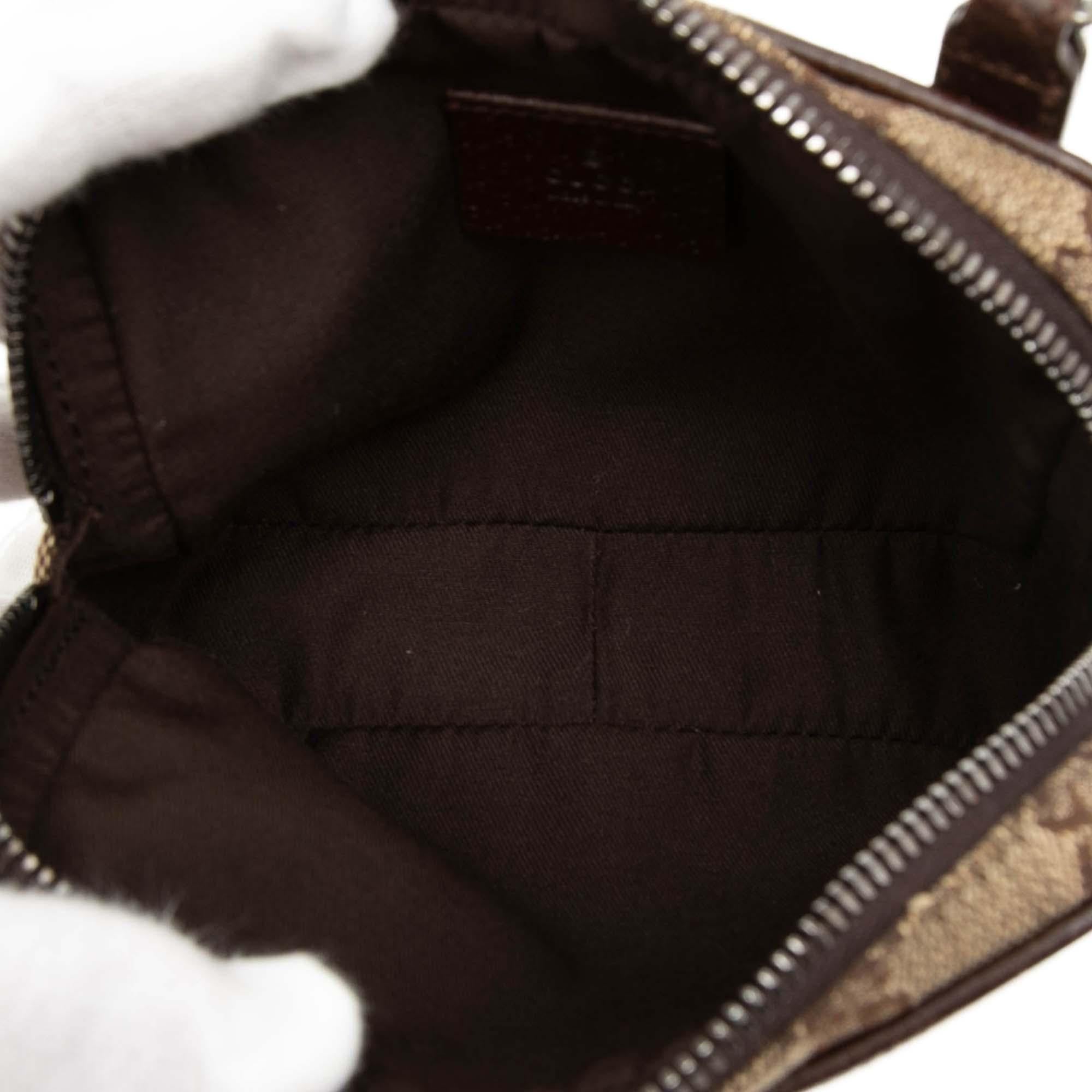 Gucci GG Canvas Crossbody
