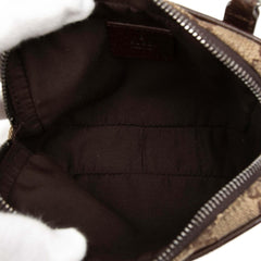Gucci GG Canvas Crossbody