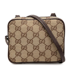 Gucci GG Canvas Crossbody