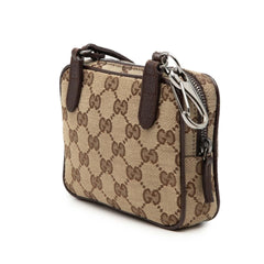 Gucci GG Canvas Crossbody